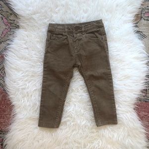 Zara Corduroy Pants